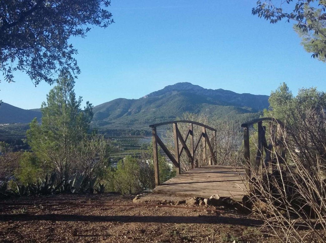 Castell de Rugat, Spain
